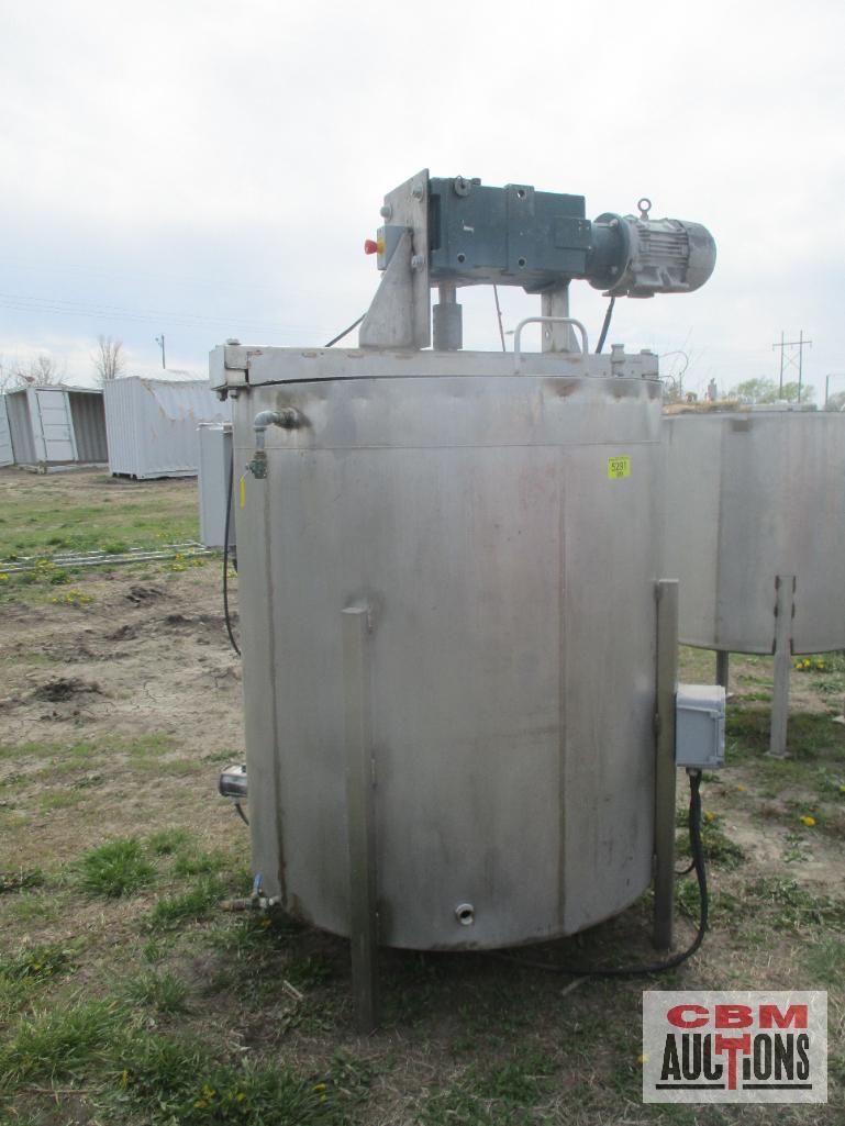 Large Soap Mixer