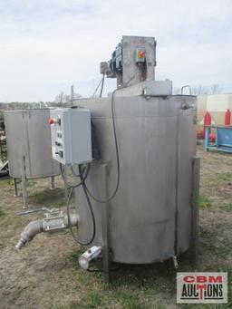 Large Soap Mixer