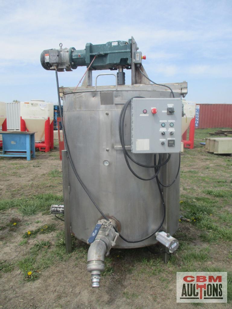 Large Soap Mixer