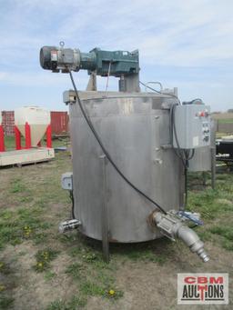 Large Soap Mixer