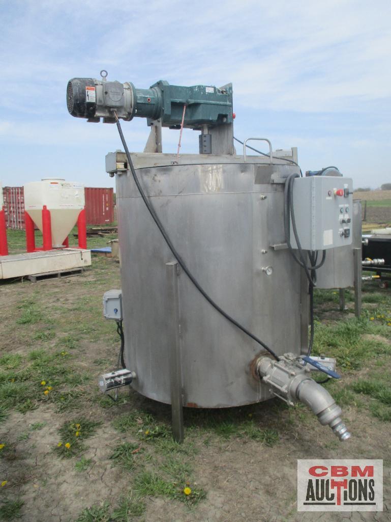 Large Soap Mixer