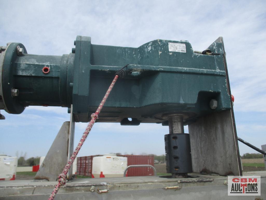 Large Soap Mixer