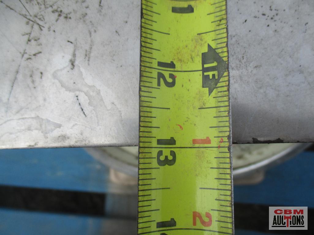 Metal Scale