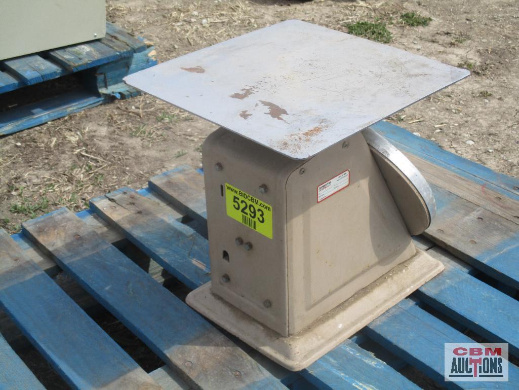 Metal Scale
