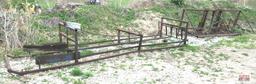 Square Bale Accumulator & Grapple