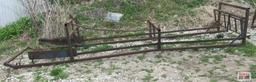 Square Bale Accumulator & Grapple