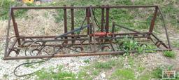 Square Bale Accumulator & Grapple