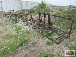 Square Bale Accumulator & Grapple