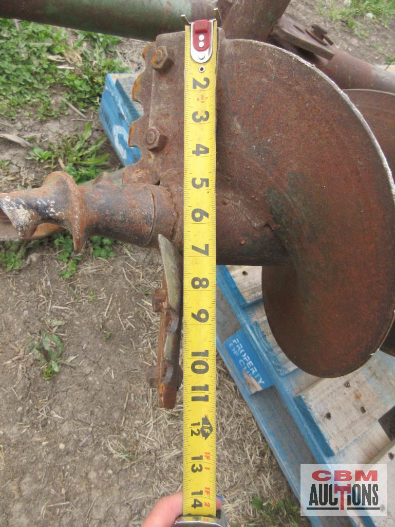 John Deere #3 3Pt 12" Post Hole Digger 540 Pto