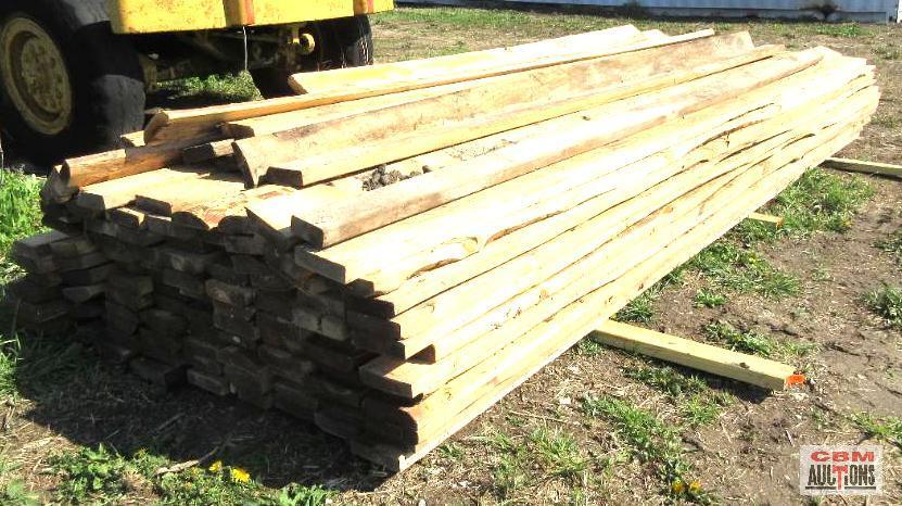 2"x6"x12'&14' Untreated Lumber 120+/-
