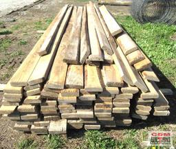 2"x6"x12'&14' Untreated Lumber 120+/-