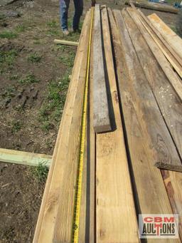 2"x6"x12'&14' Untreated Lumber 120+/-