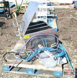 Floating Tank for Carwash