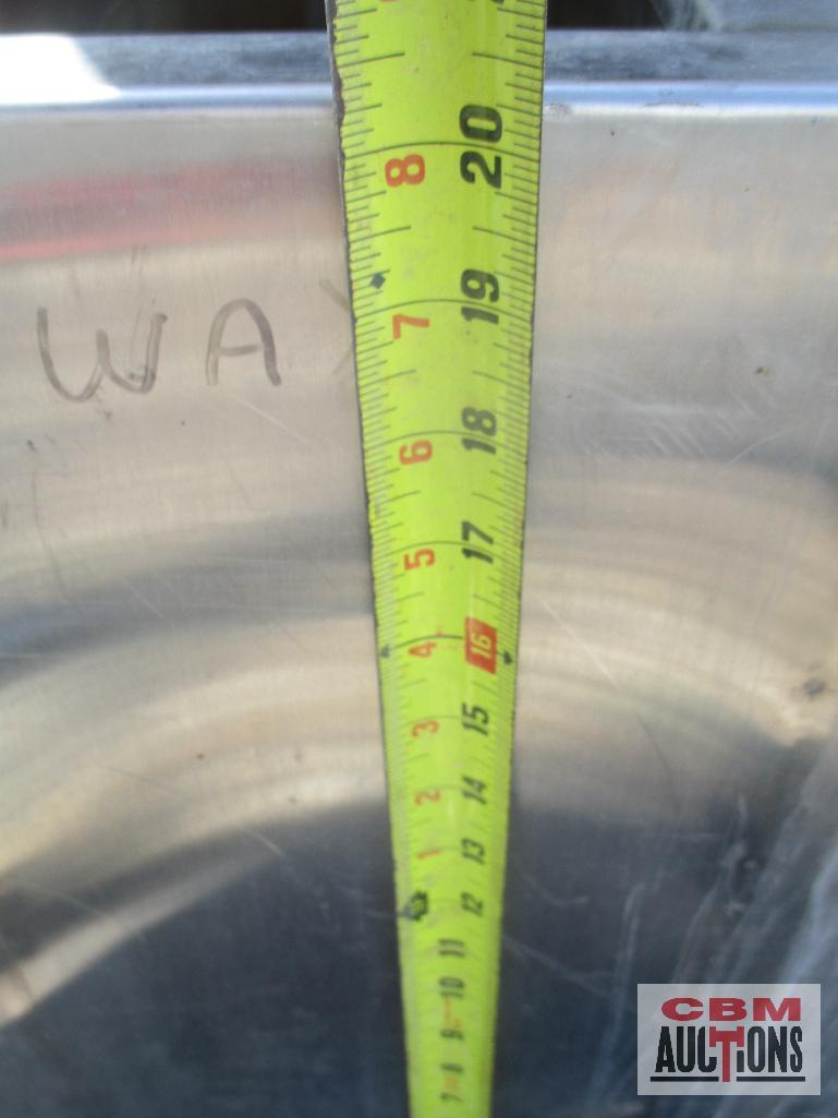 Floating Tank for Carwash