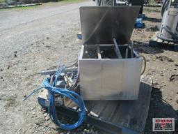 Floating Tank for Carwash
