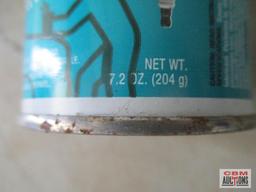 (5) Johnson's Premium Starting Fluid *B6