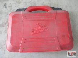 Vermont American Bit Set w/ Molded Storage Case *D