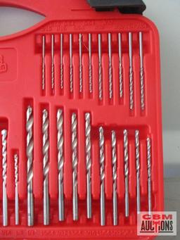 Vermont American Bit Set w/ Molded Storage Case *D