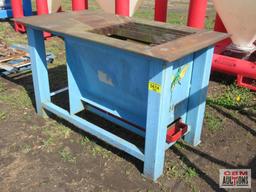 Blue Welding & Plasma Table