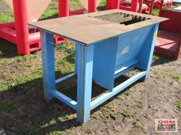 Blue Welding & Plasma Table