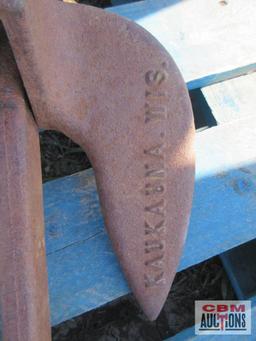 2 Boat Anchors
