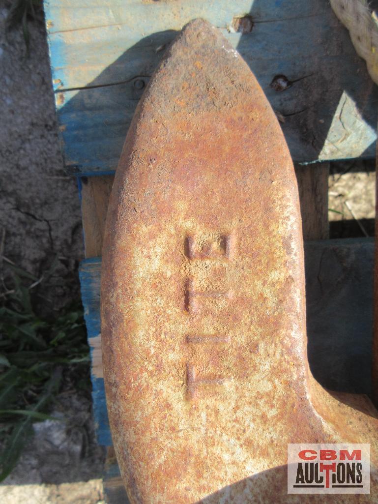 2 Boat Anchors
