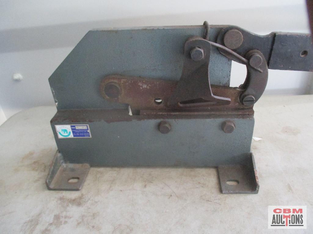 Elephant Shear M# ESS-8 With Handle *E12