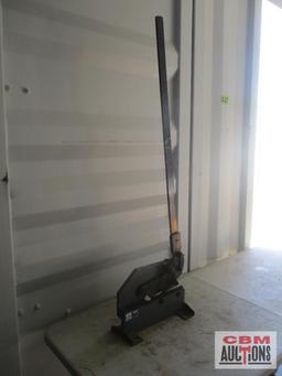 Elephant Shear M# ESS-8 With Handle *E12