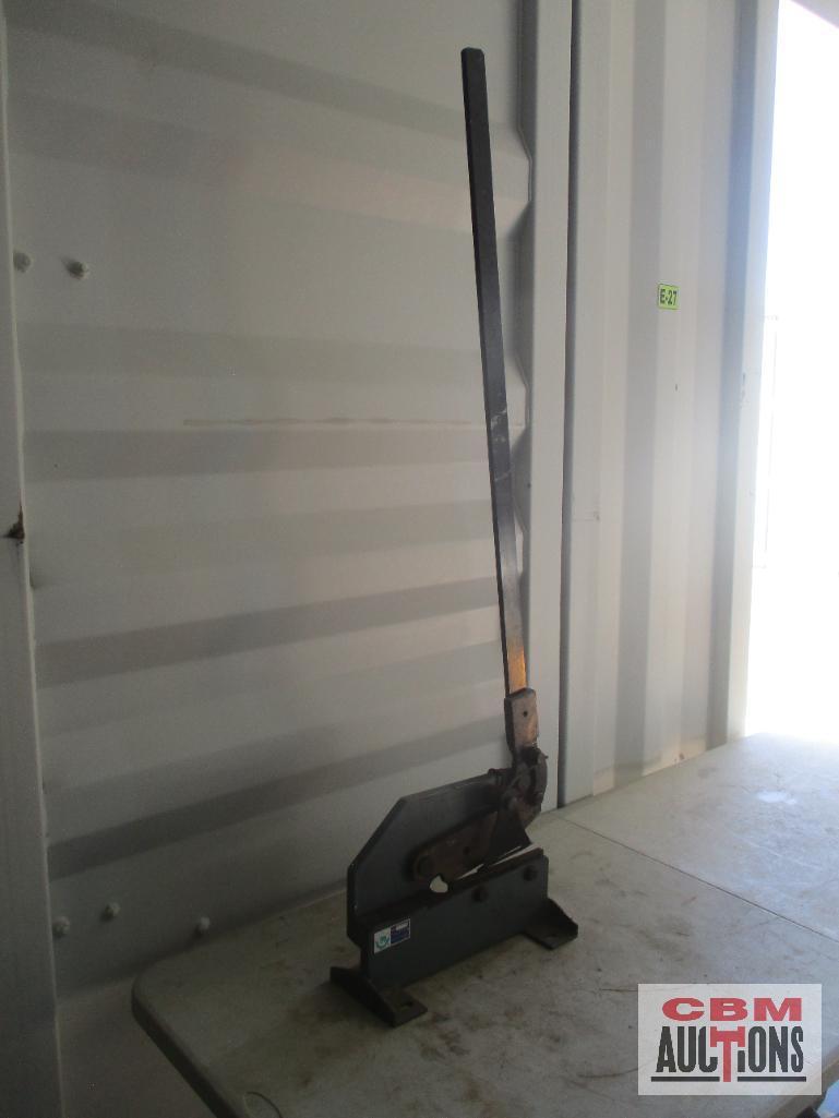 Elephant Shear M# ESS-8 With Handle *E12