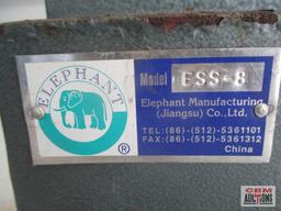 Elephant Shear M# ESS-8 With Handle *E12