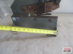 Elephant Shear M# ESS-8 With Handle *E12