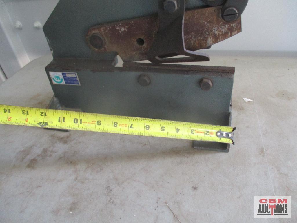 Elephant Shear M# ESS-8 With Handle *E12