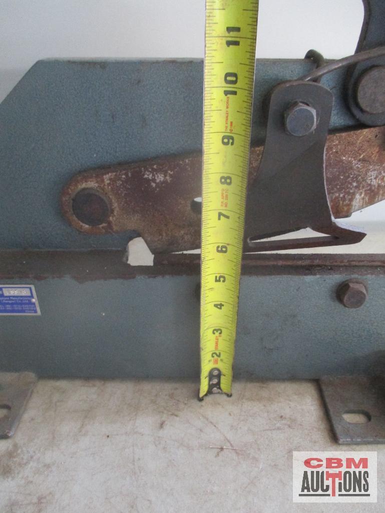 Elephant Shear M# ESS-8 With Handle *E12