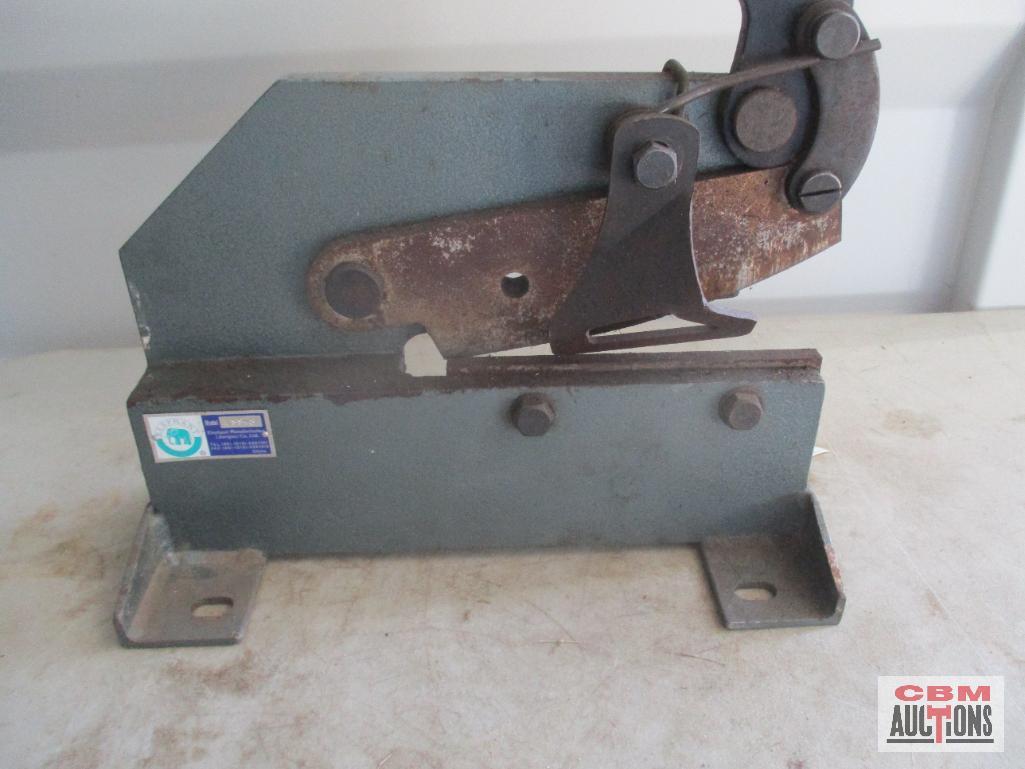 Elephant Shear M# ESS-8 With Handle *E12
