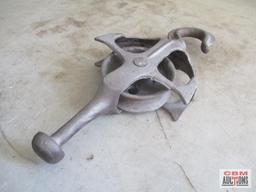 Vintage Pulley *E7