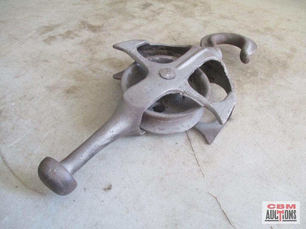 Vintage Pulley *E7