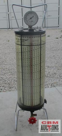 Dial-a-Charge Refrigerant Charging Cylinder *B6