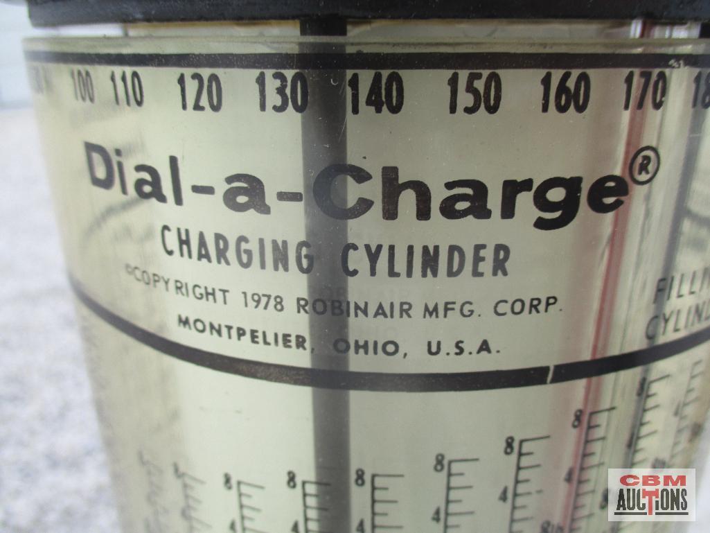 Dial-a-Charge Refrigerant Charging Cylinder *B6