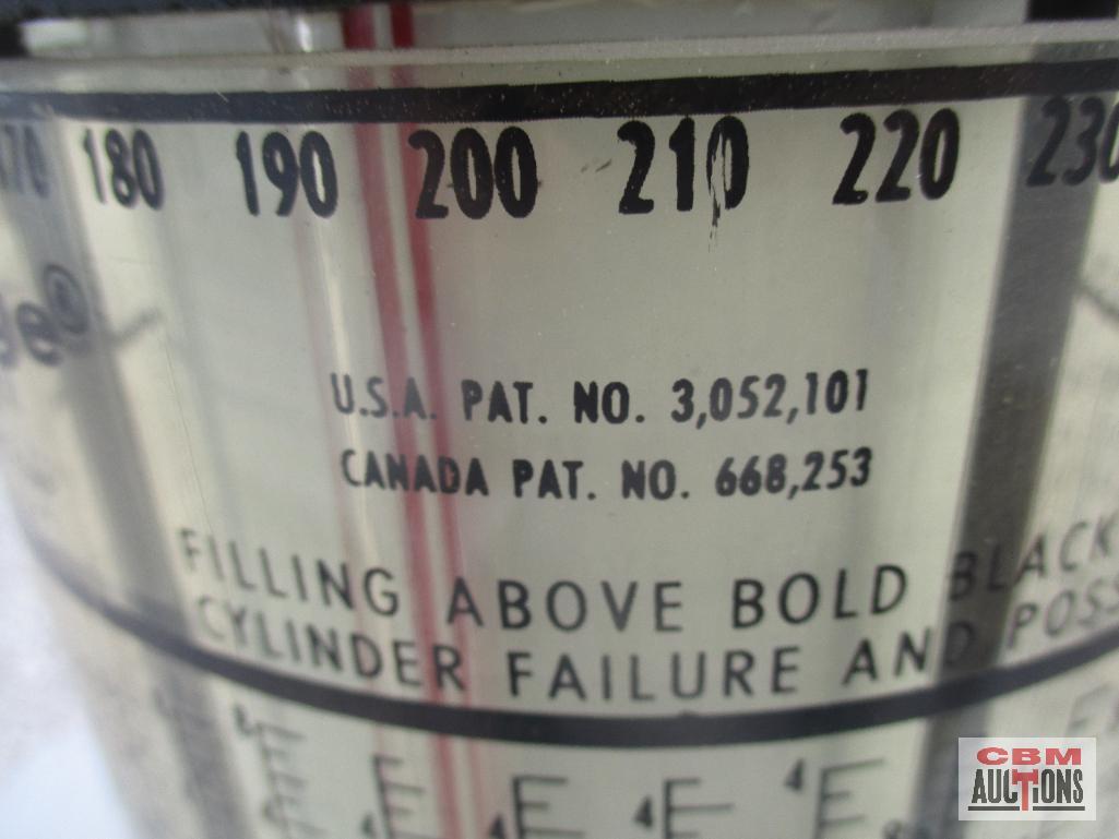 Dial-a-Charge Refrigerant Charging Cylinder *B6