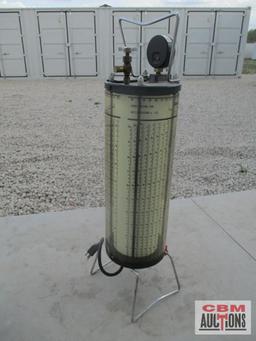 Dial-a-Charge Refrigerant Charging Cylinder *B6