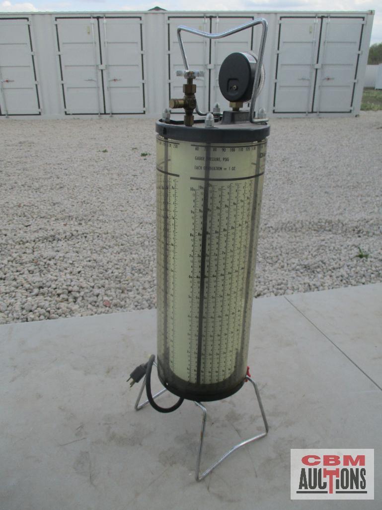 Dial-a-Charge Refrigerant Charging Cylinder *B6