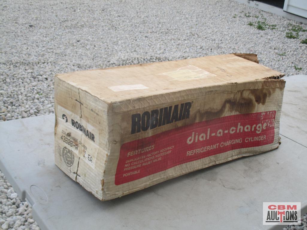 Dial-a-Charge Refrigerant Charging Cylinder *B6