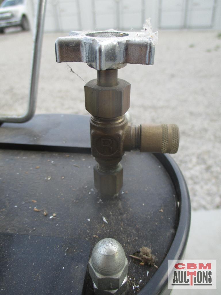 Dial-a-Charge Refrigerant Charging Cylinder *B6