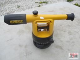 DeWalt Builders Laser Level DW090 w/Elevator Tripod DW0733 *B14