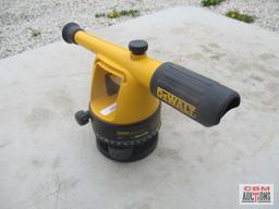 DeWalt Builders Laser Level DW090 w/Elevator Tripod DW0733 *B14