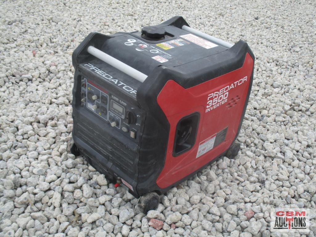 Predator 3500 Power Inverter *C4