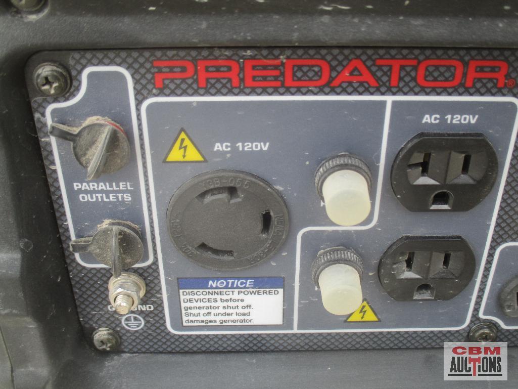 Predator 3500 Power Inverter *C4