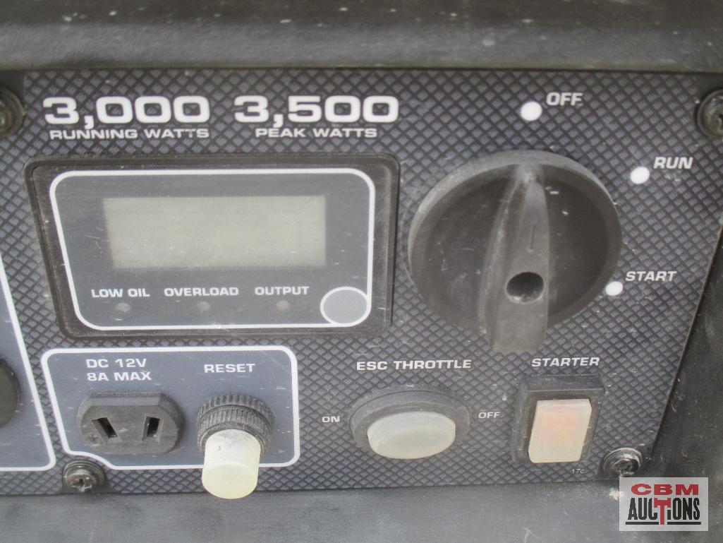Predator 3500 Power Inverter *C4