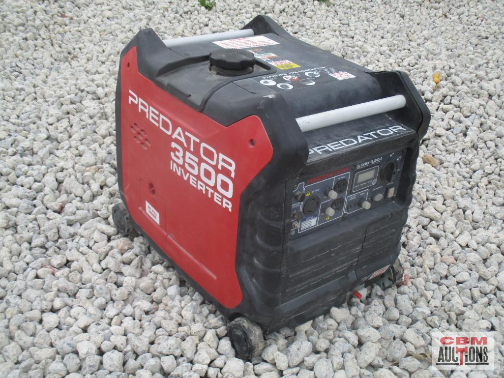 Predator 3500 Power Inverter *C4