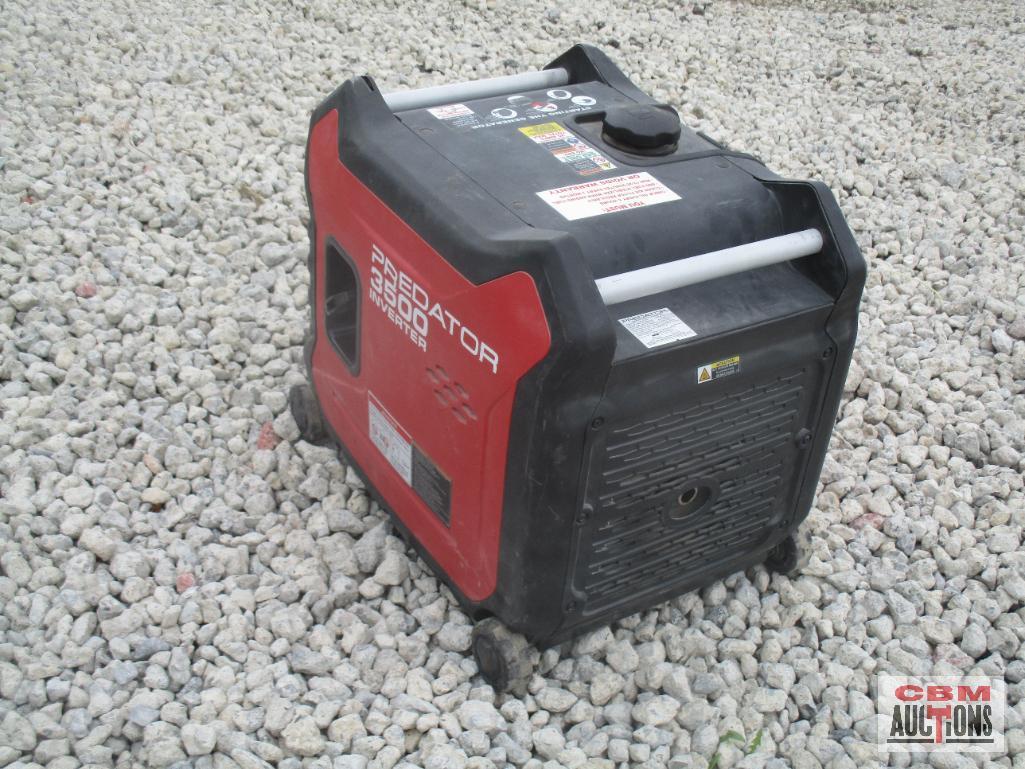 Predator 3500 Power Inverter *C4